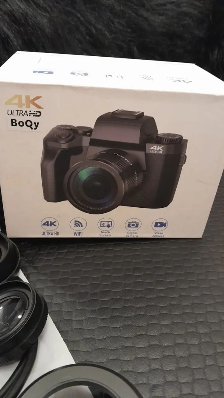 Vendo  Câmera Completa - Foto 5