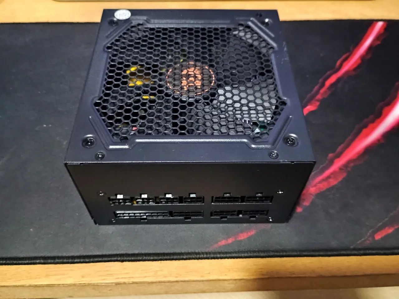 Fonte redragon RGPS 600W