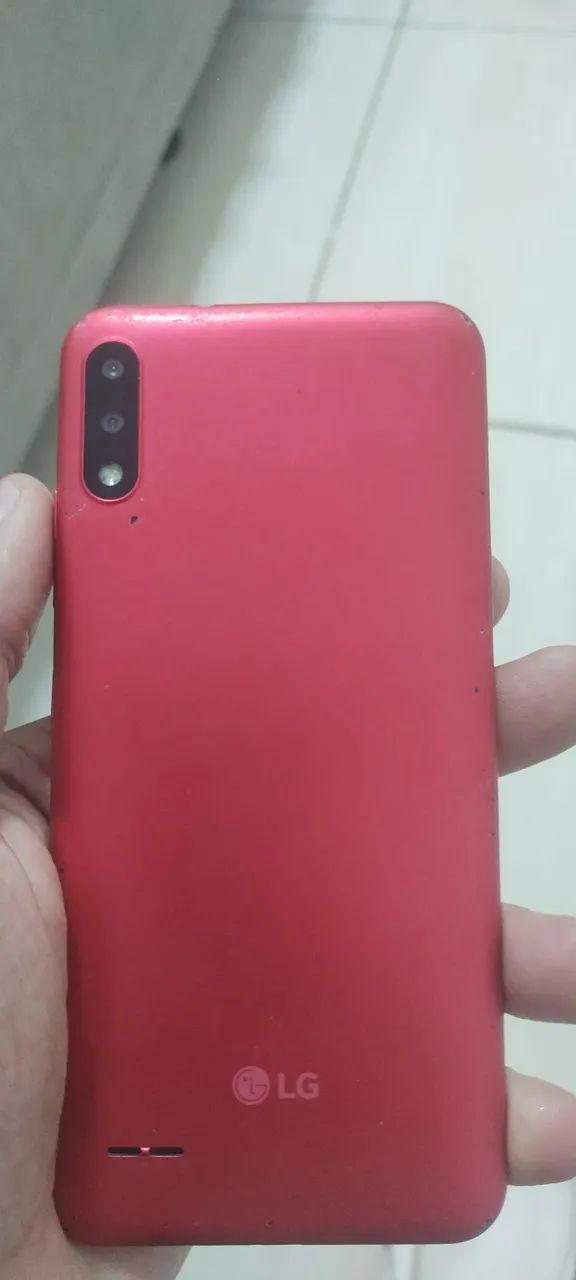 Pra vender rápido LG k22 - Foto 2