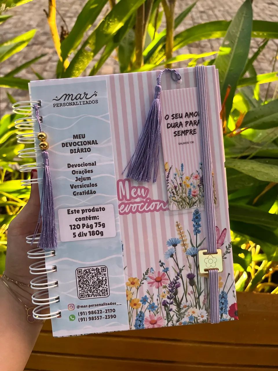Devocional personalizado 