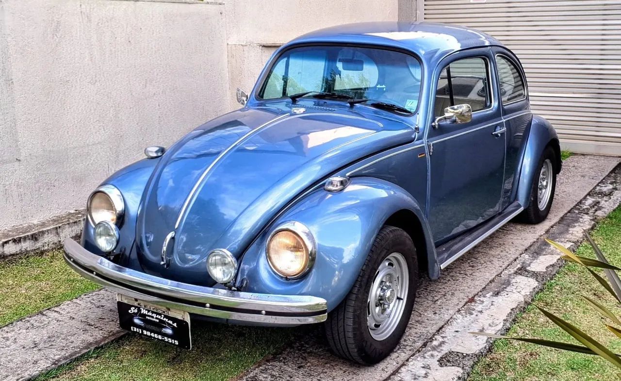 Volkswagen Fusca 1300 1979