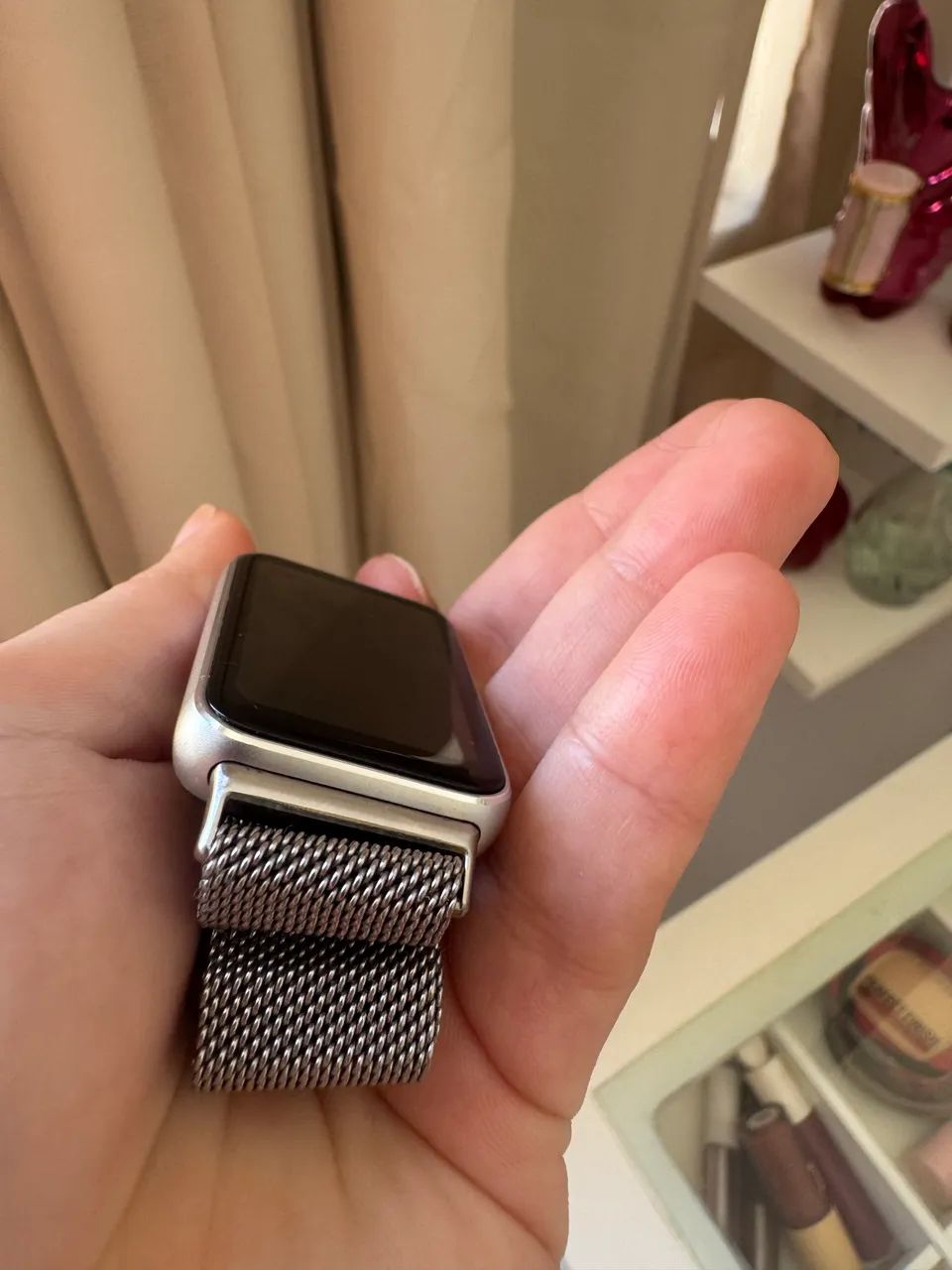 Smartband Samsung Galaxy Fit3 Grafite - Foto 3