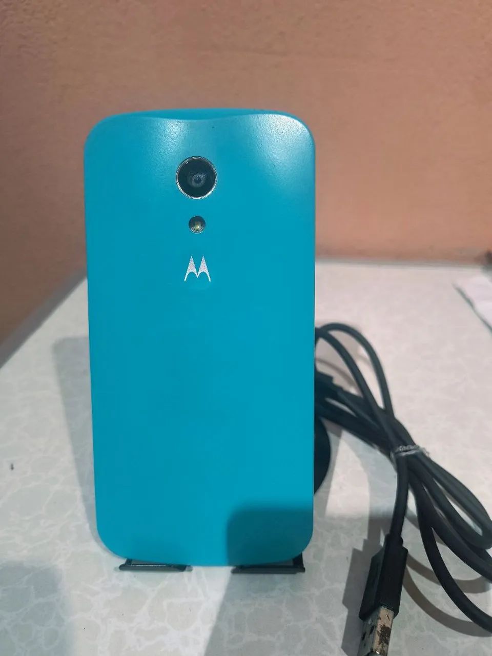 Celular Motorola Moto G2 com caixa - Foto 3