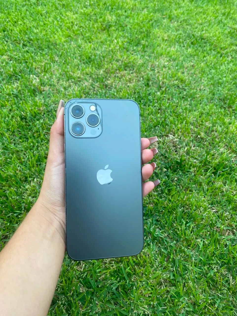 iPhone 12 Pro Max PRA SAIR HOJE!!! - Foto 2