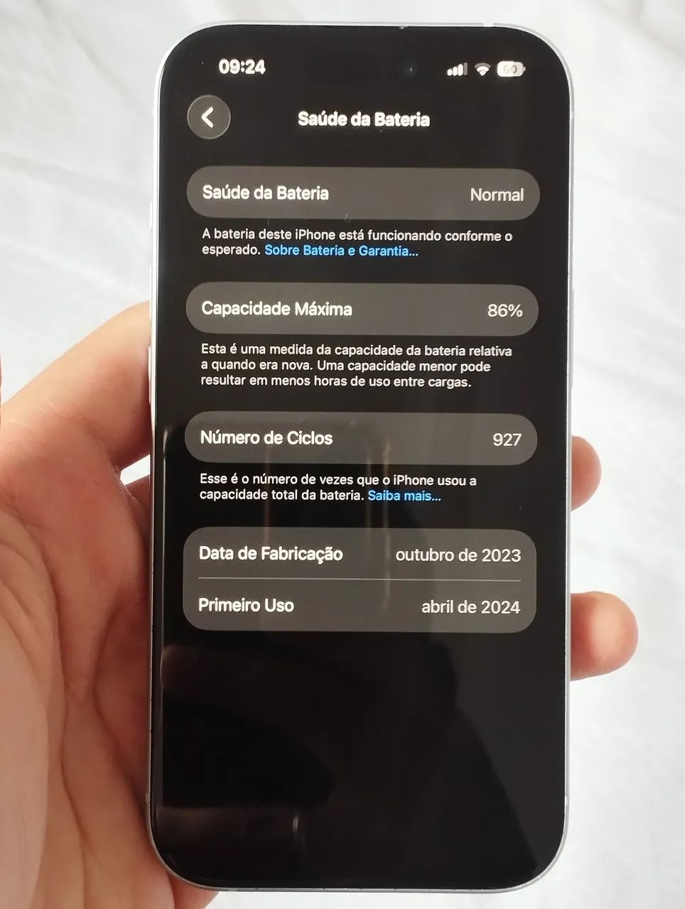 iPhone 15 128GB