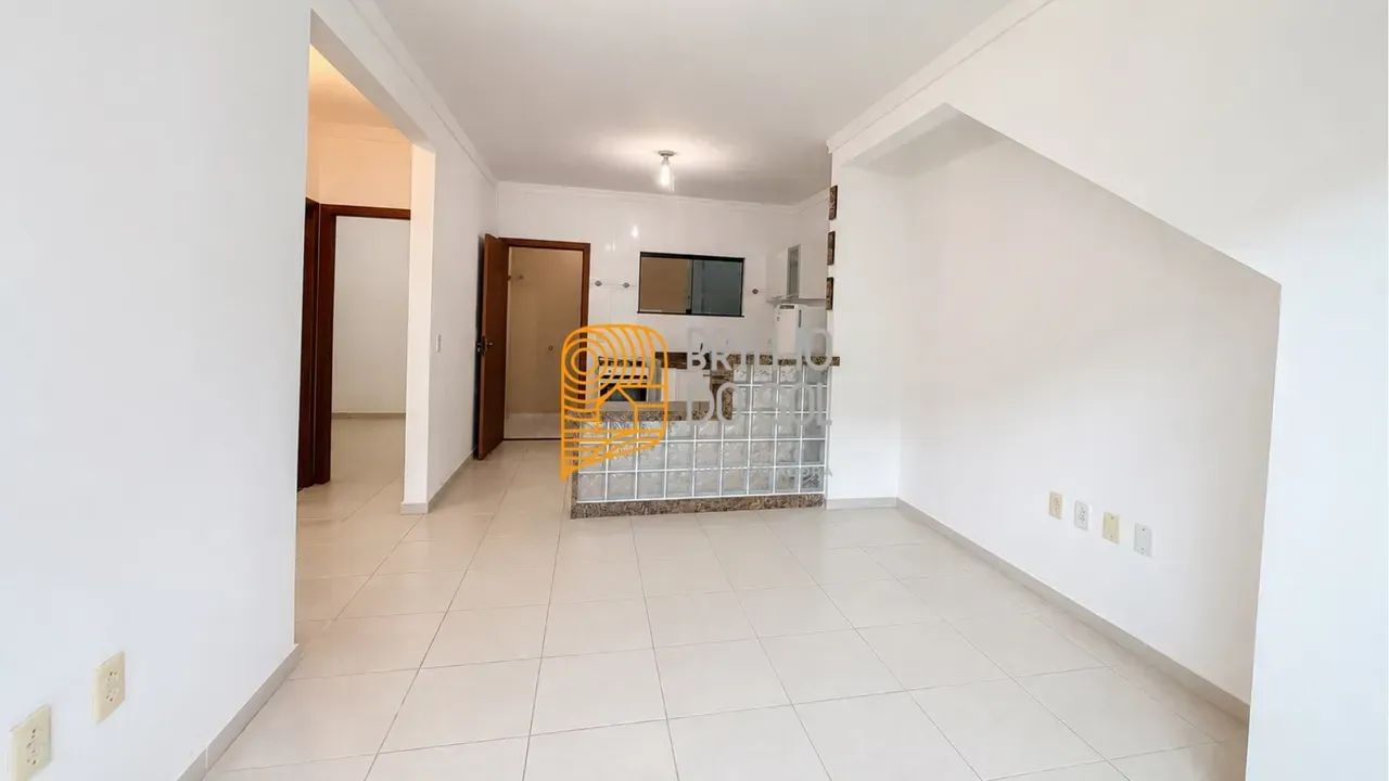 Apartamento com 2 Quartos, Suíte e Garagem para Locação - Foto 2