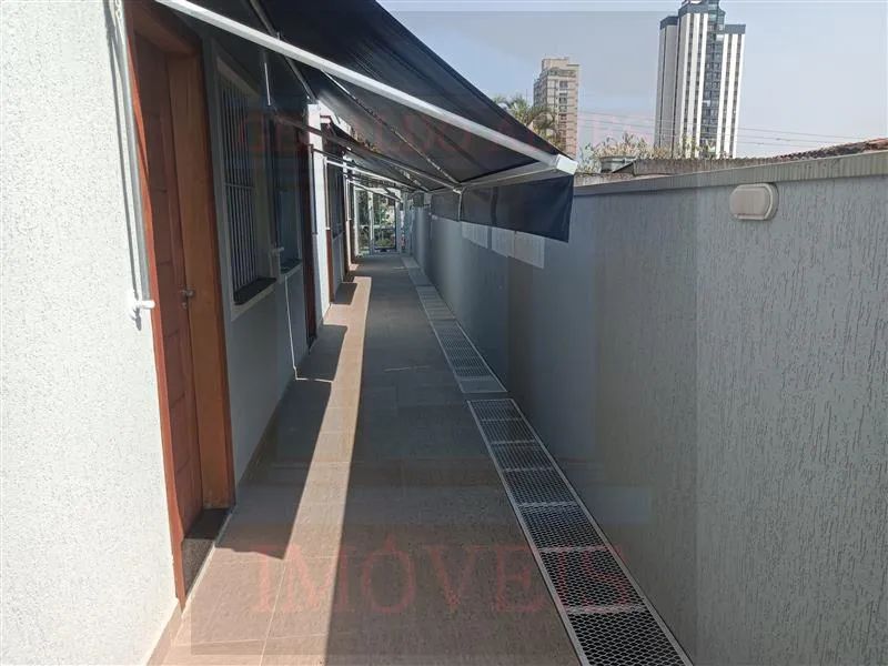 Sobrado Vila Moinho Velho Sao Paulo/SP