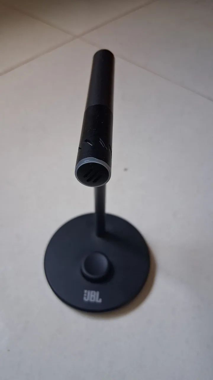 Microfone USB