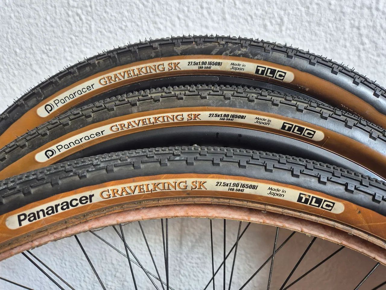 Par rodas Shimano Deore XT 27.5 - Foto 3