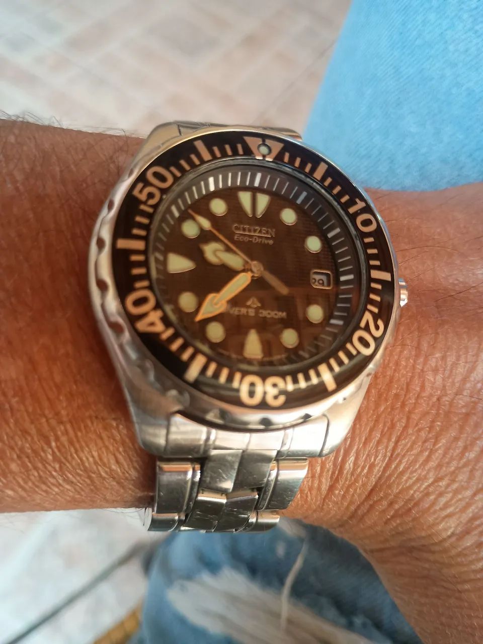 Citizen 300m  - Foto 3
