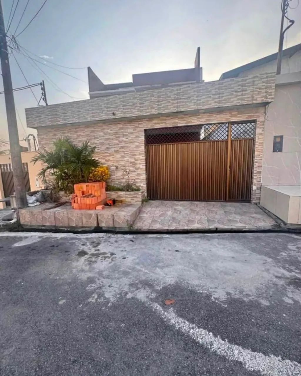 @ Casa no marco