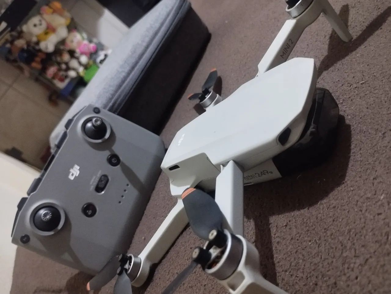 Drone dji mini 2 fly more  - Foto 5