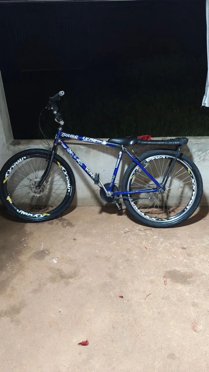 vendo bicicleta e peças  - Foto 4
