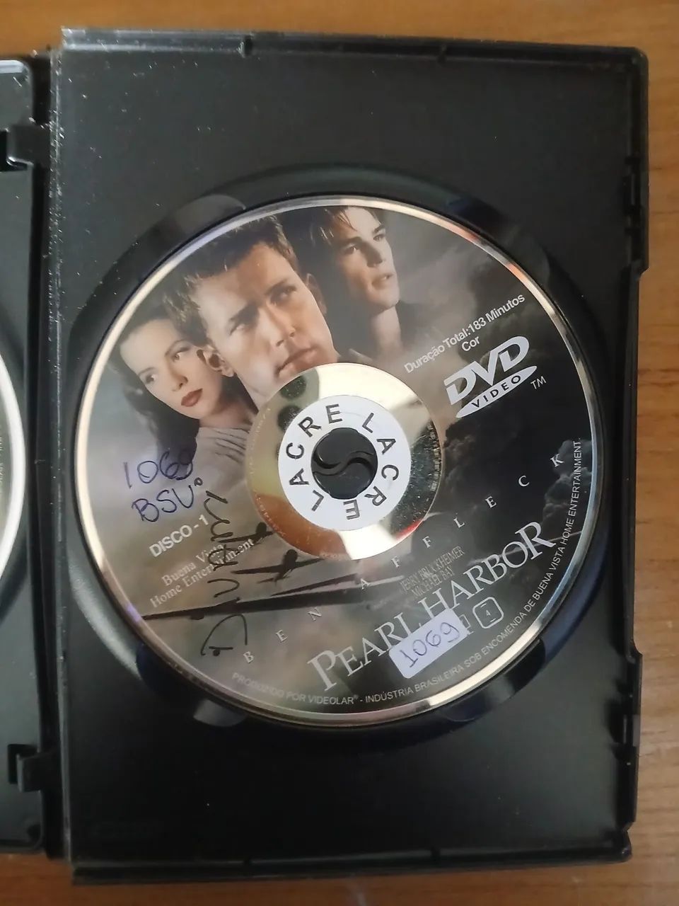 PEARL HARBOR DVD FILME - Foto 5