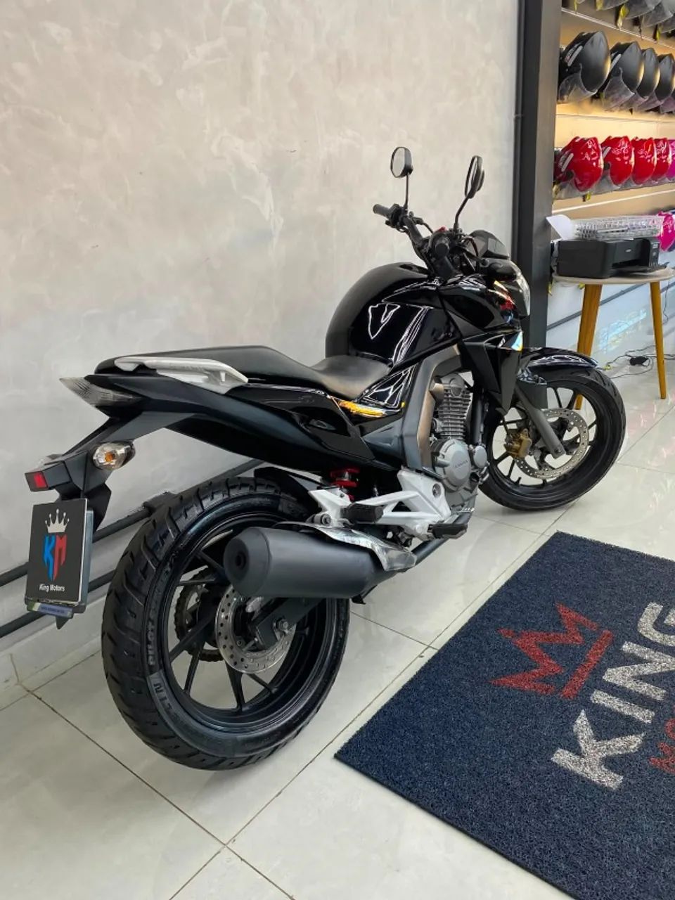 TWISTER 250 - Foto 3