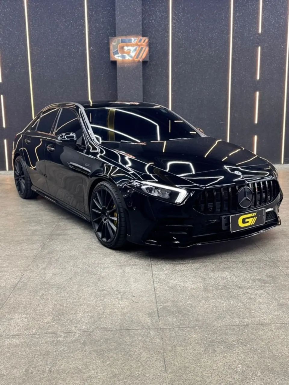 Mercedes-Benz A35 A-35 AMG Sedan 4matic 2.0 TB AUT 2021