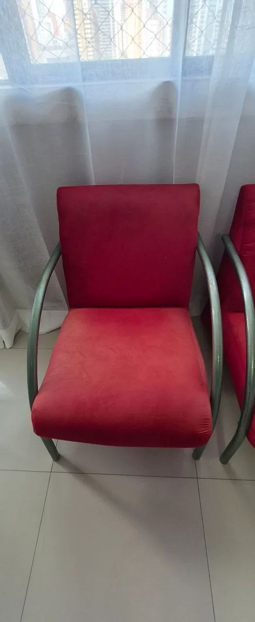Poltrona preço das 2 juntas - Foto 4