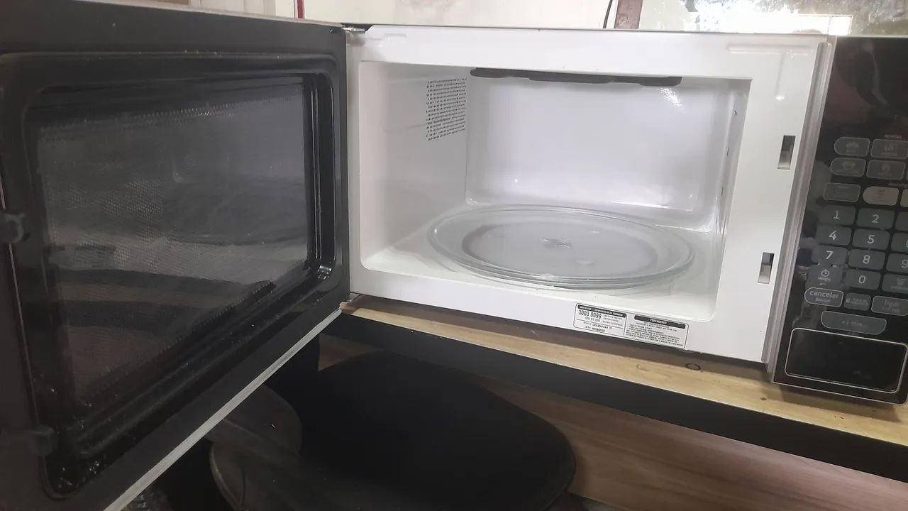 Micro-ondas consul 