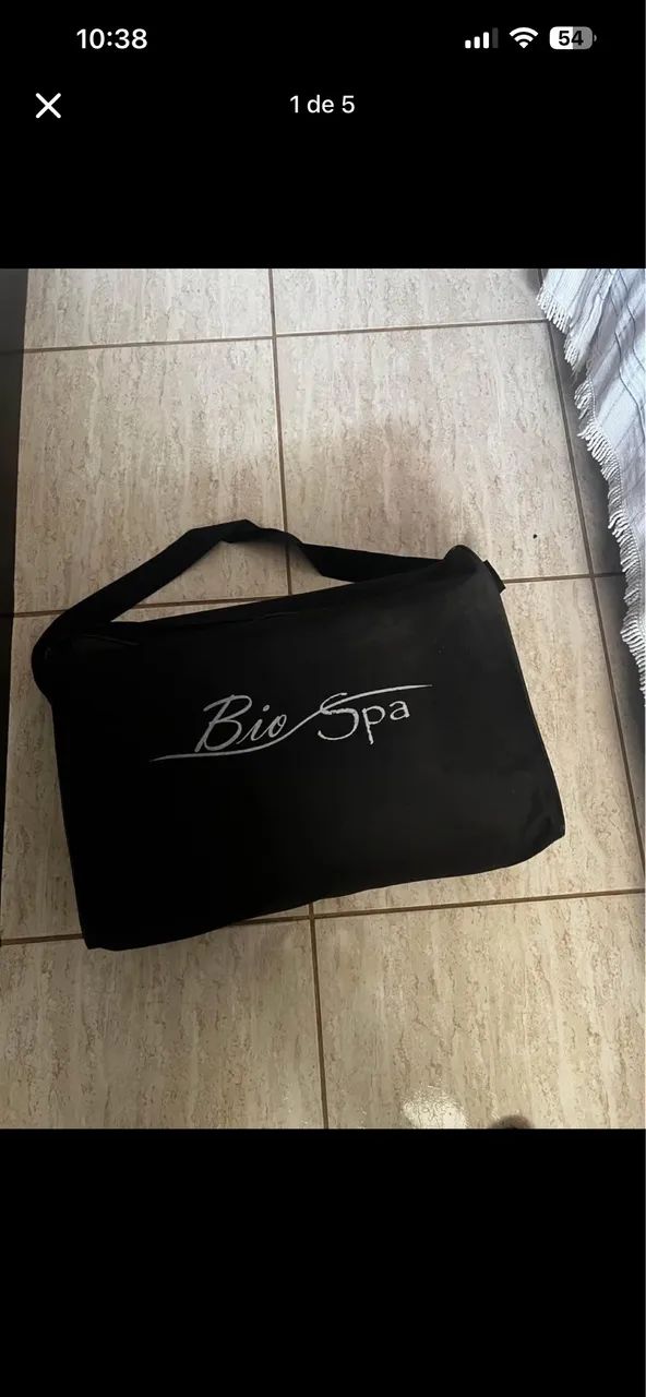 Colchão de massagem 