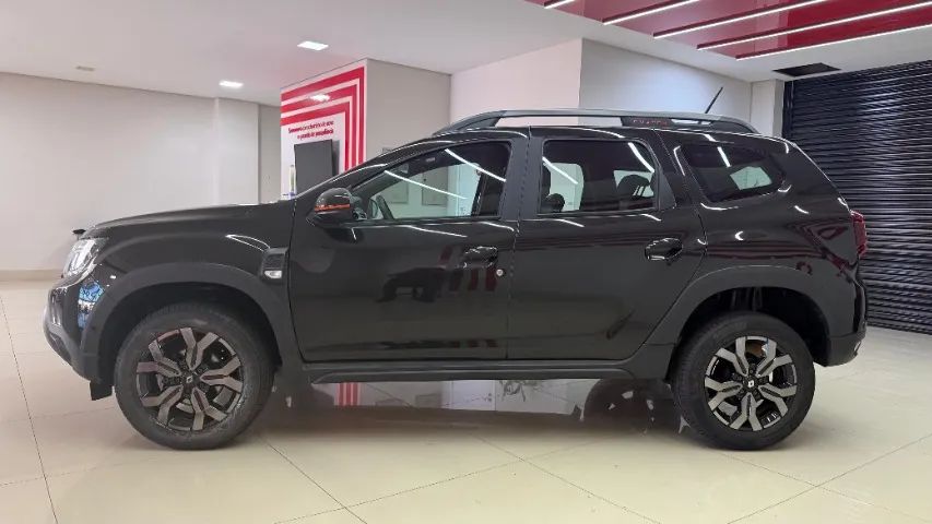 Renault Duster Iconic Plus 1.6 16V Flex Aut. 2025 - Foto 4
