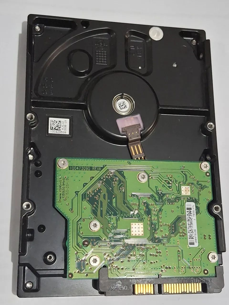 HD SATA MAXTOR 160GB - Foto 2