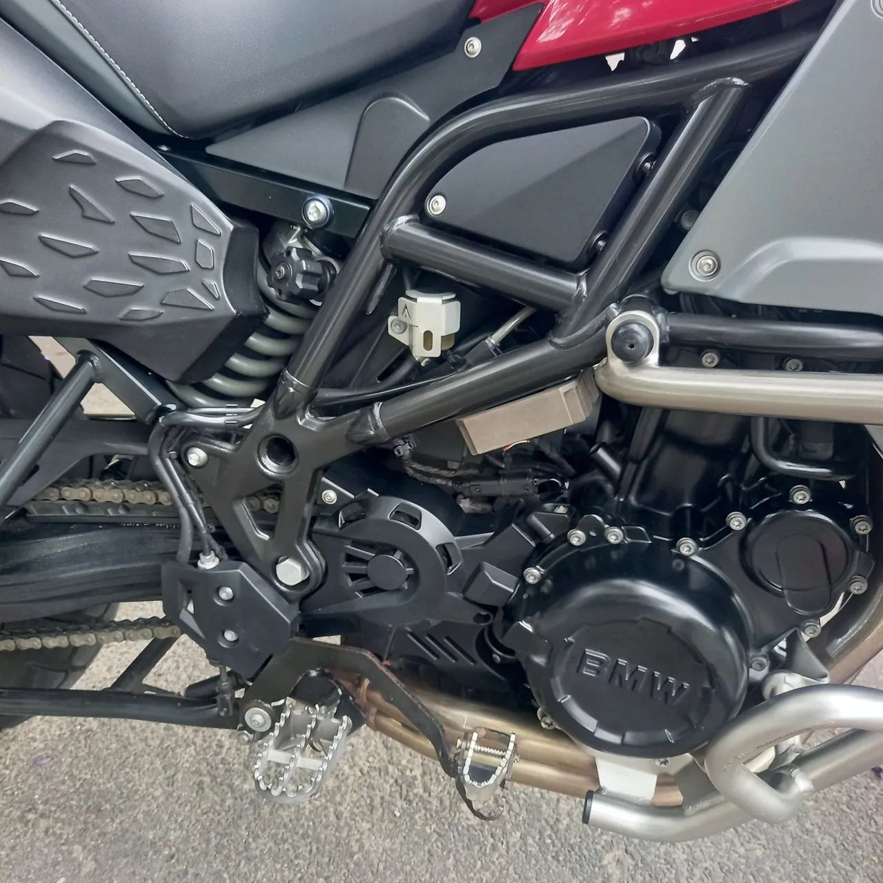 Gs800 adventure,  diferenciada.  - Foto 5