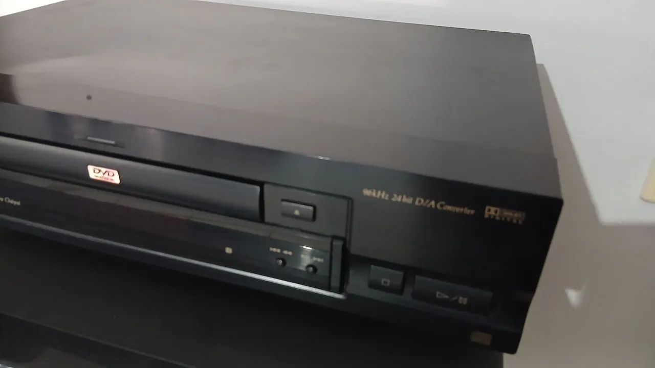 Aparelho DVD pionner conserto * - Foto 3
