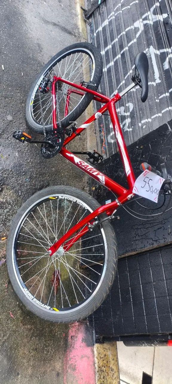 Bicicleta aro 26  - Foto 2