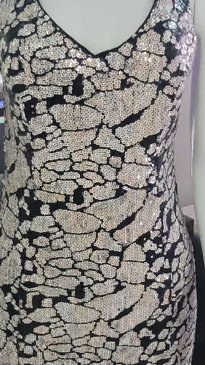Vestido estilo Hebe - Foto 3
