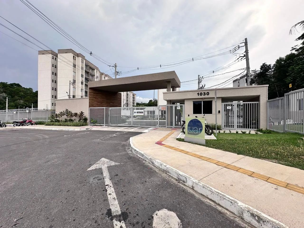 Luar Ponta Negra - Apartamento 2 Quartos Sendo 1 Suíte, Varanda e Lazer Completo - Foto 2