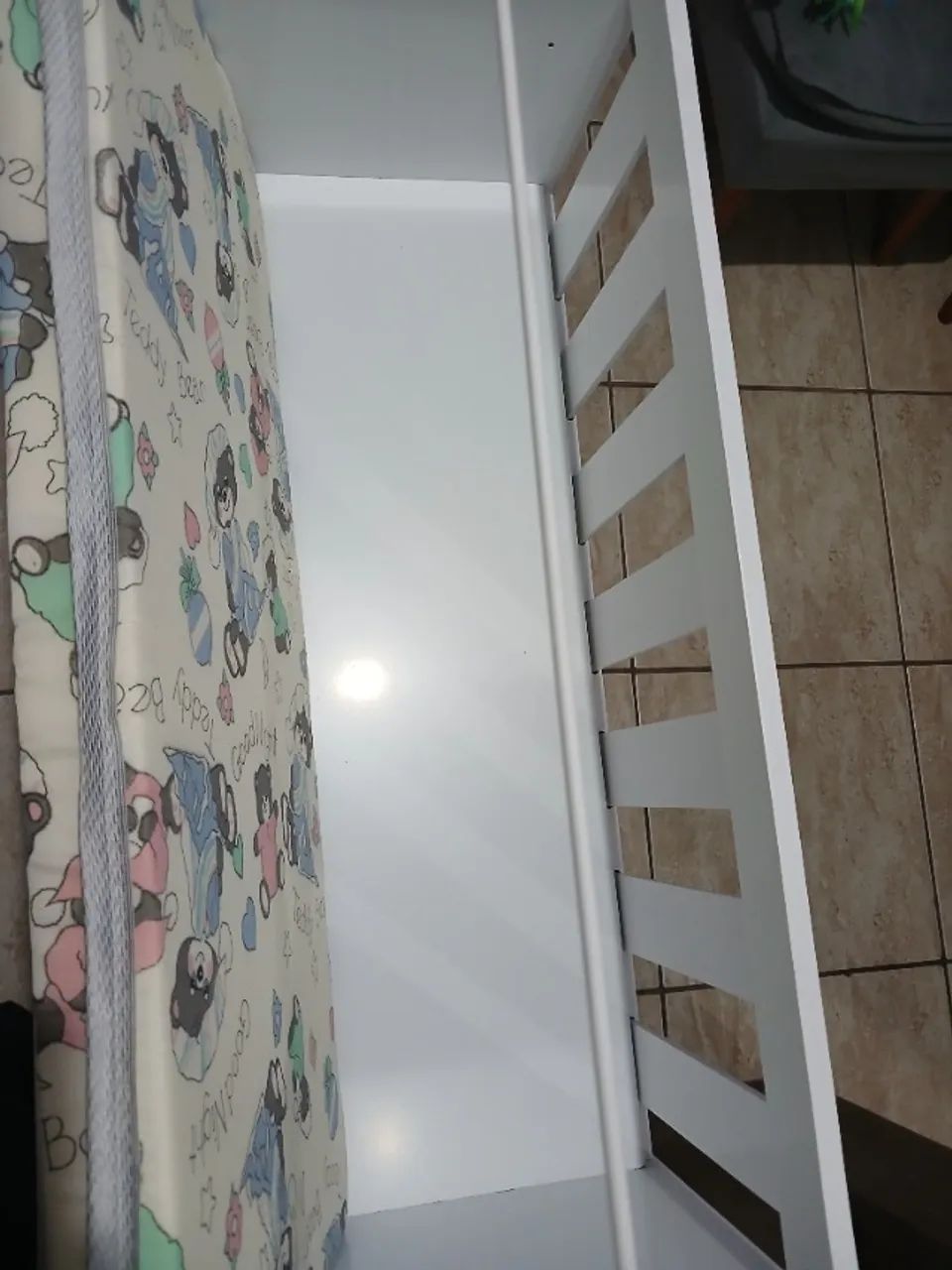 Mini berço 