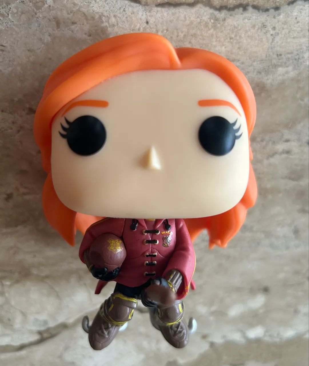 Funko Pop! Harry Potter: Ginny Weasley #53 - Foto 4