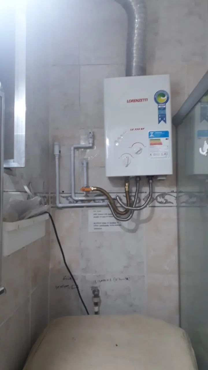 Apartamento Temporada Copacabana. Promoção: Mensal a diária 150,00 - Foto 4