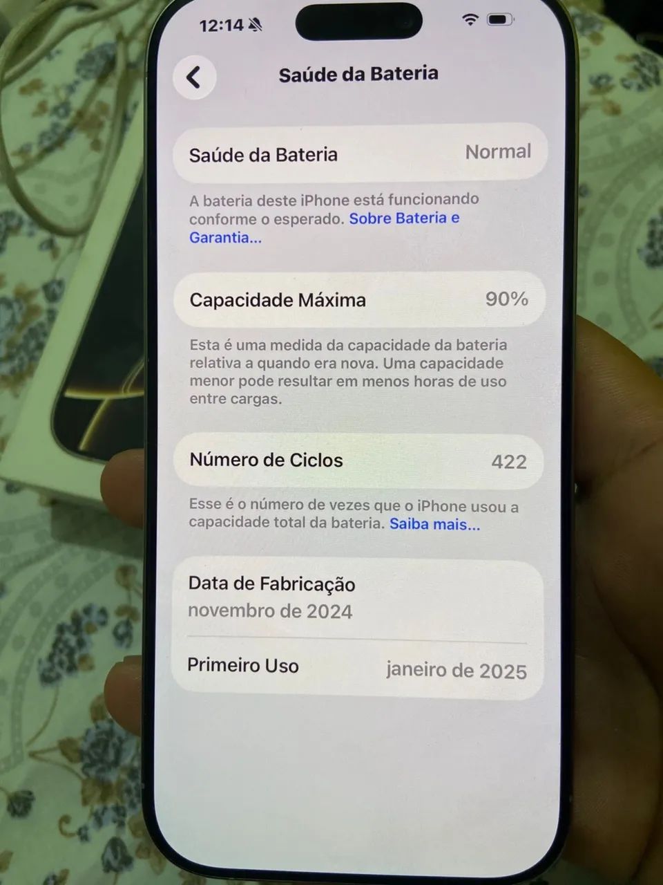 IPHONE 16 PRO 128gb - Foto 4