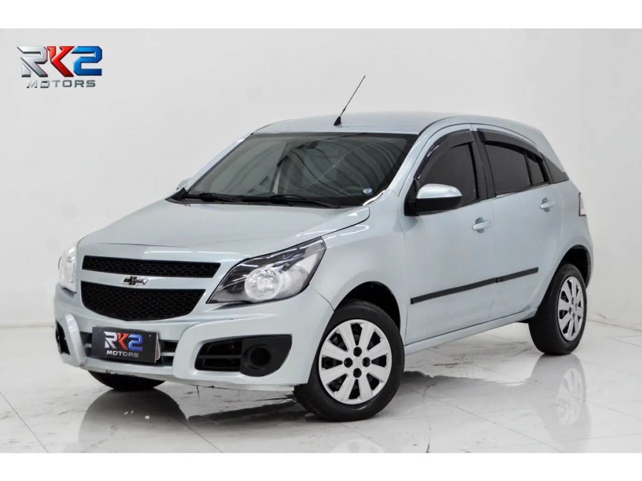 Chevrolet Agile 2009 - Foto 3