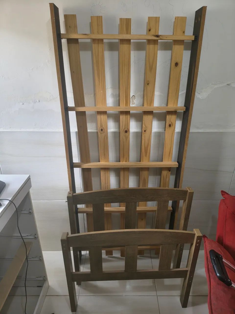 Cama de solteiro - Foto 2