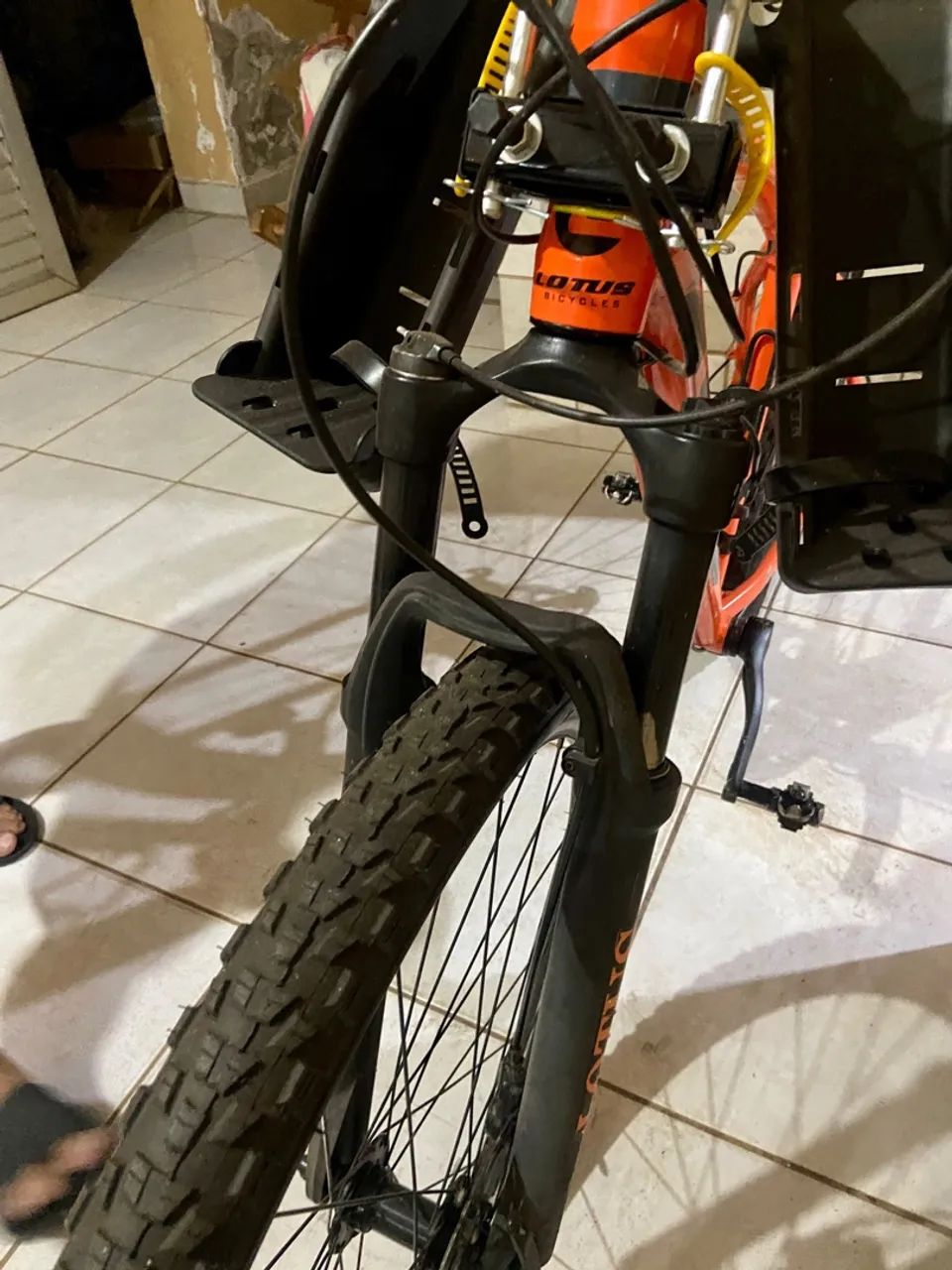 Bicicleta Lotus Aro 29 Fox - Foto 4