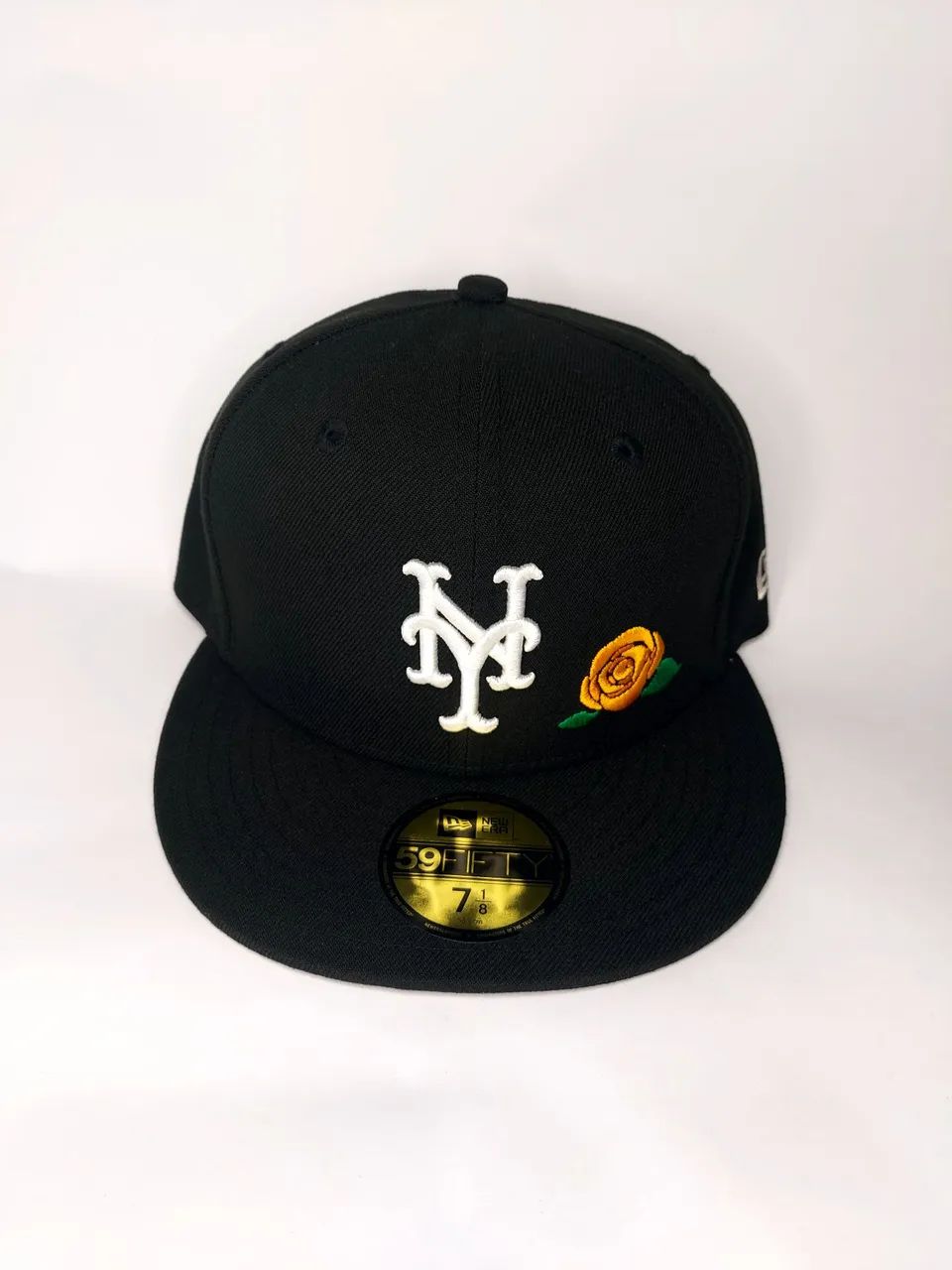 Boné New York Mets preto - New era - 59fifty - Baseball 