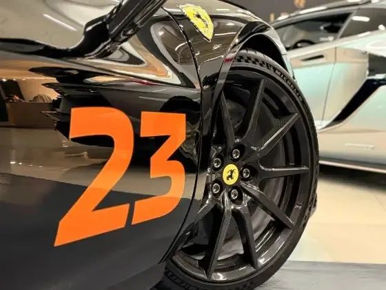 Ferrari 296 Speciale 3.0 V6 Bi-Turbo, foto 4 de 12