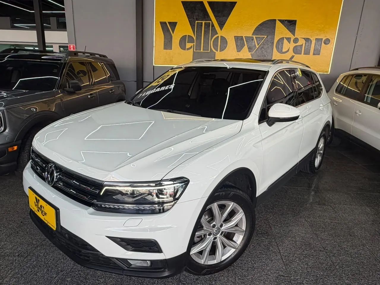 Volkswagen Tiguan Allspac