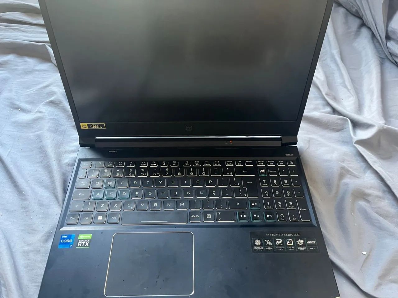 Notebook Gamer Acer Predator  Helios 300 - Foto 2