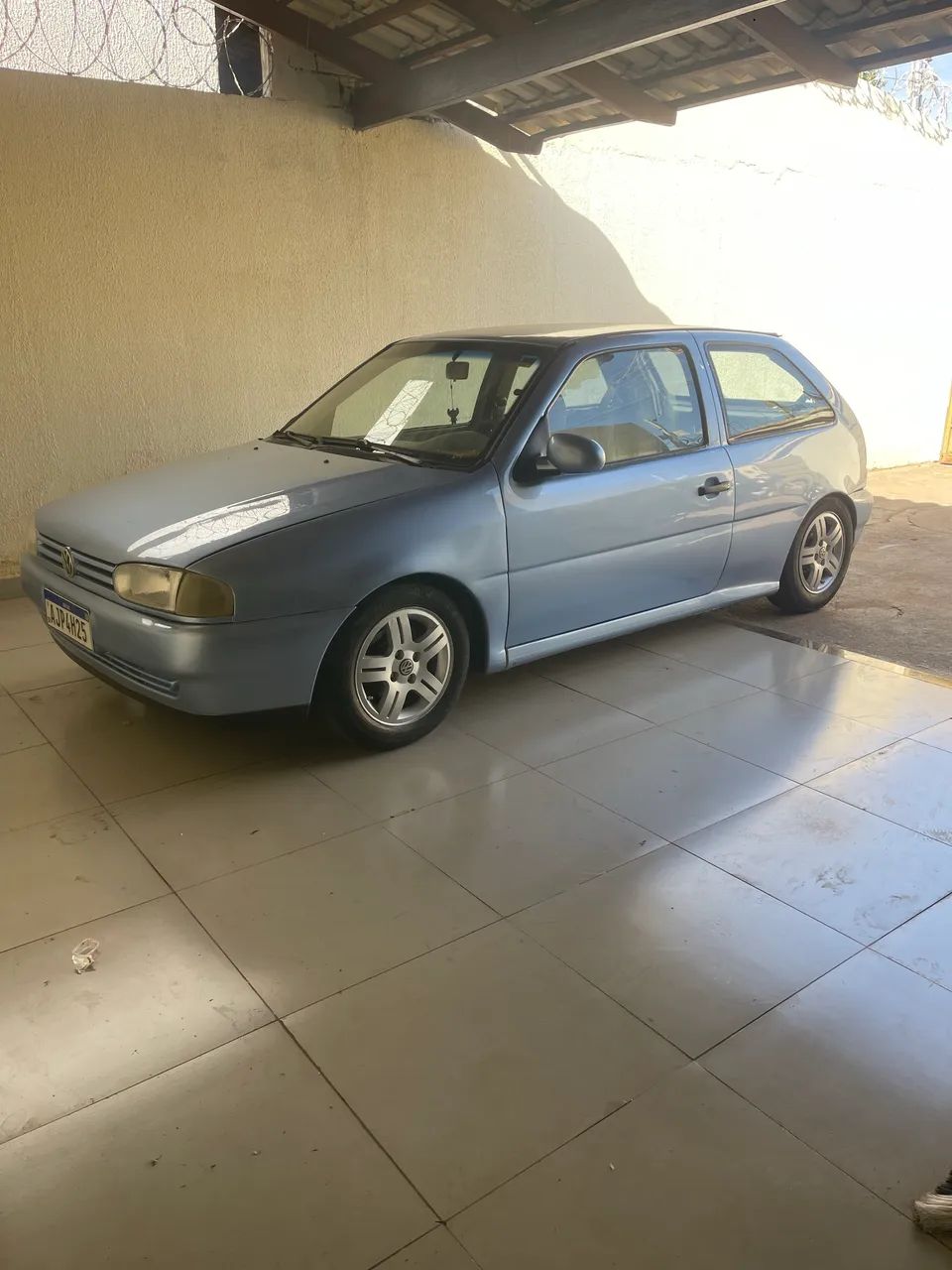 Volkswagen Gol 2001