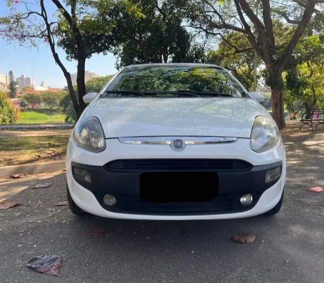 Fiat Punto 1.4 FIRE FLEX 8V 5P 2015