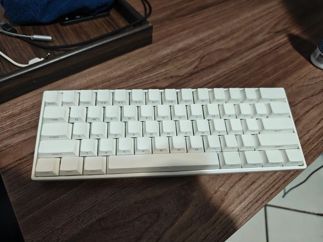 Teclado Magnético Akko Fun60HE - Foto 2