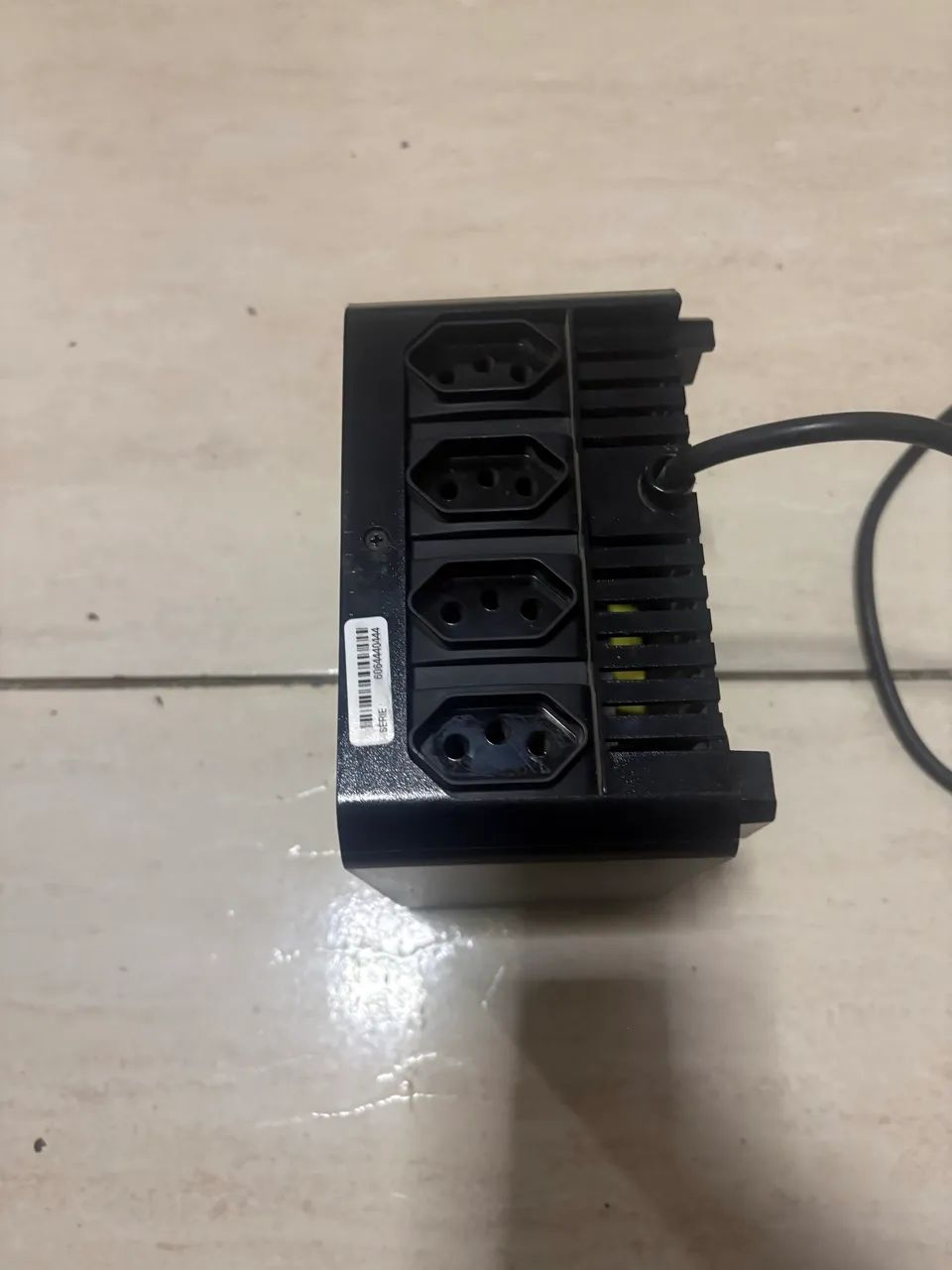 APC Cubic Voltage Stabilizer