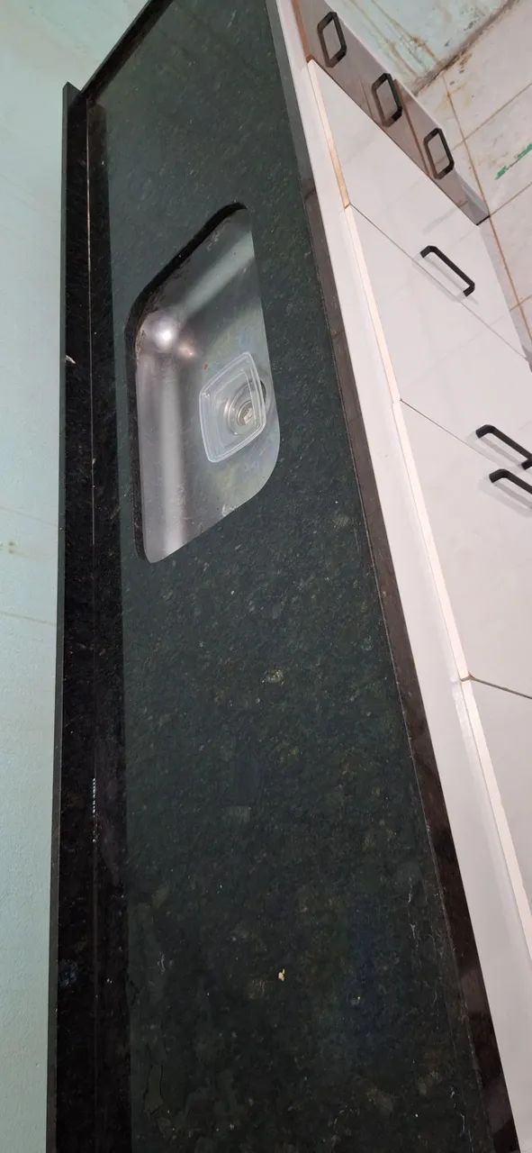 Vendo pia de cozinha 2m