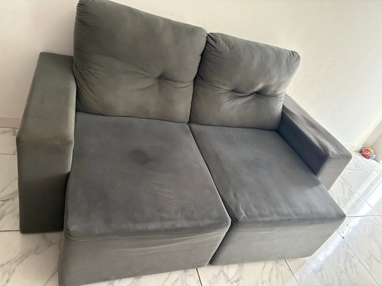 Vendo sofá  - Foto 2