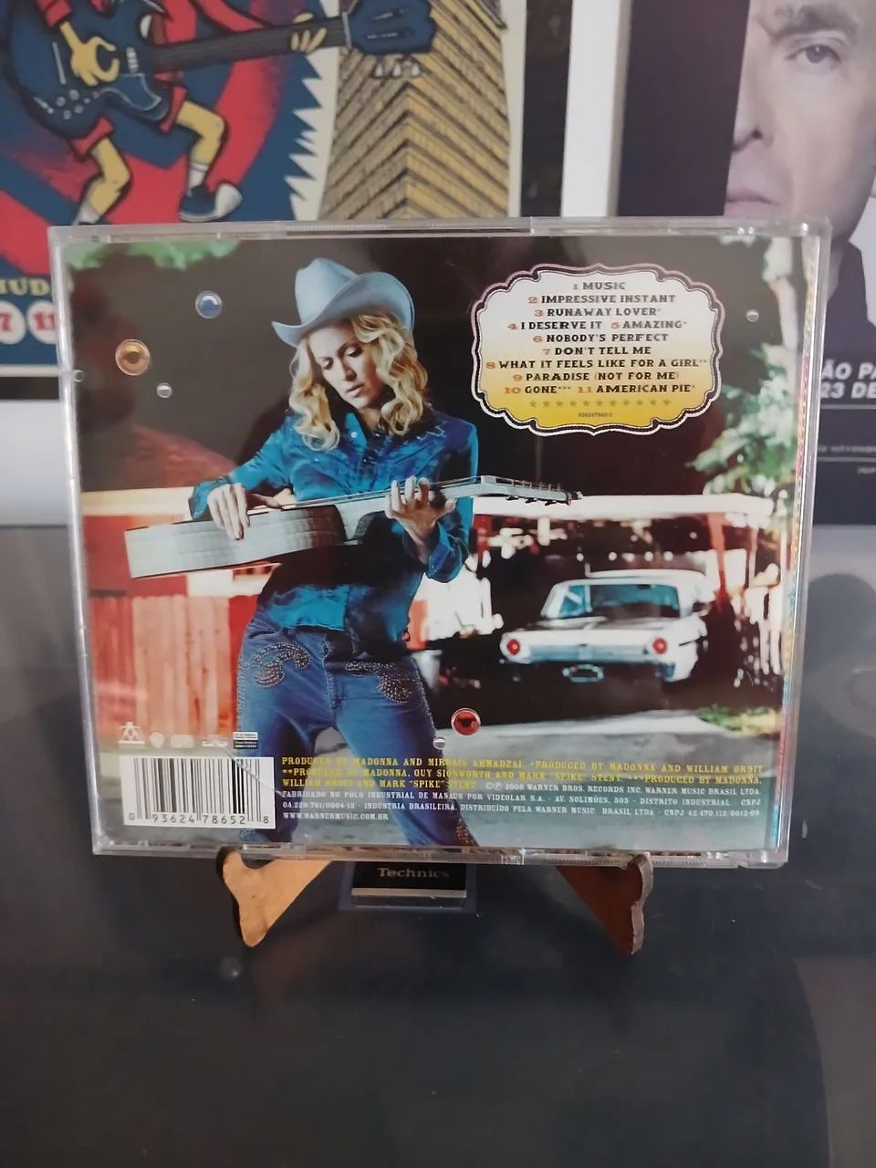 Cd Madonna  - Foto 2