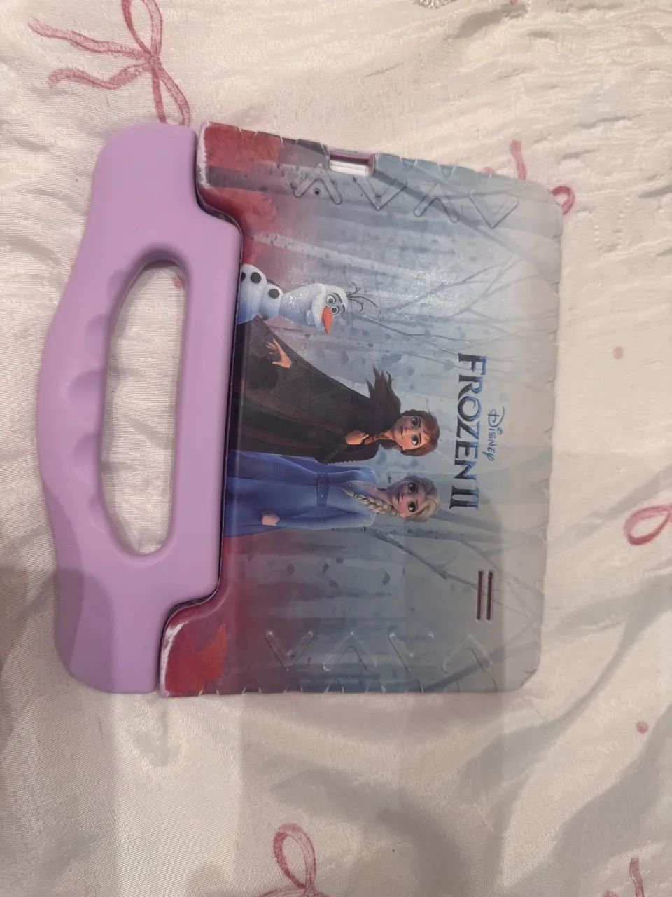 Tablet Infantil Frozen  - Foto 2