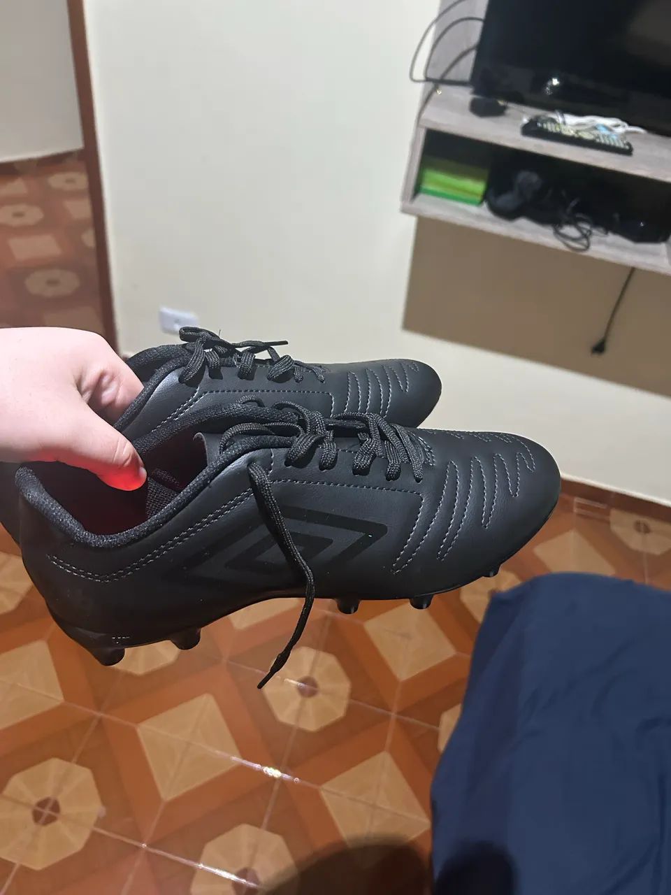 Chuteira Umbro Campo Class